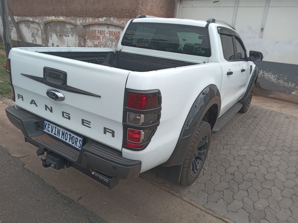 Ford Ranger V Tdci Xlt Double Cab X Auto For Sale R