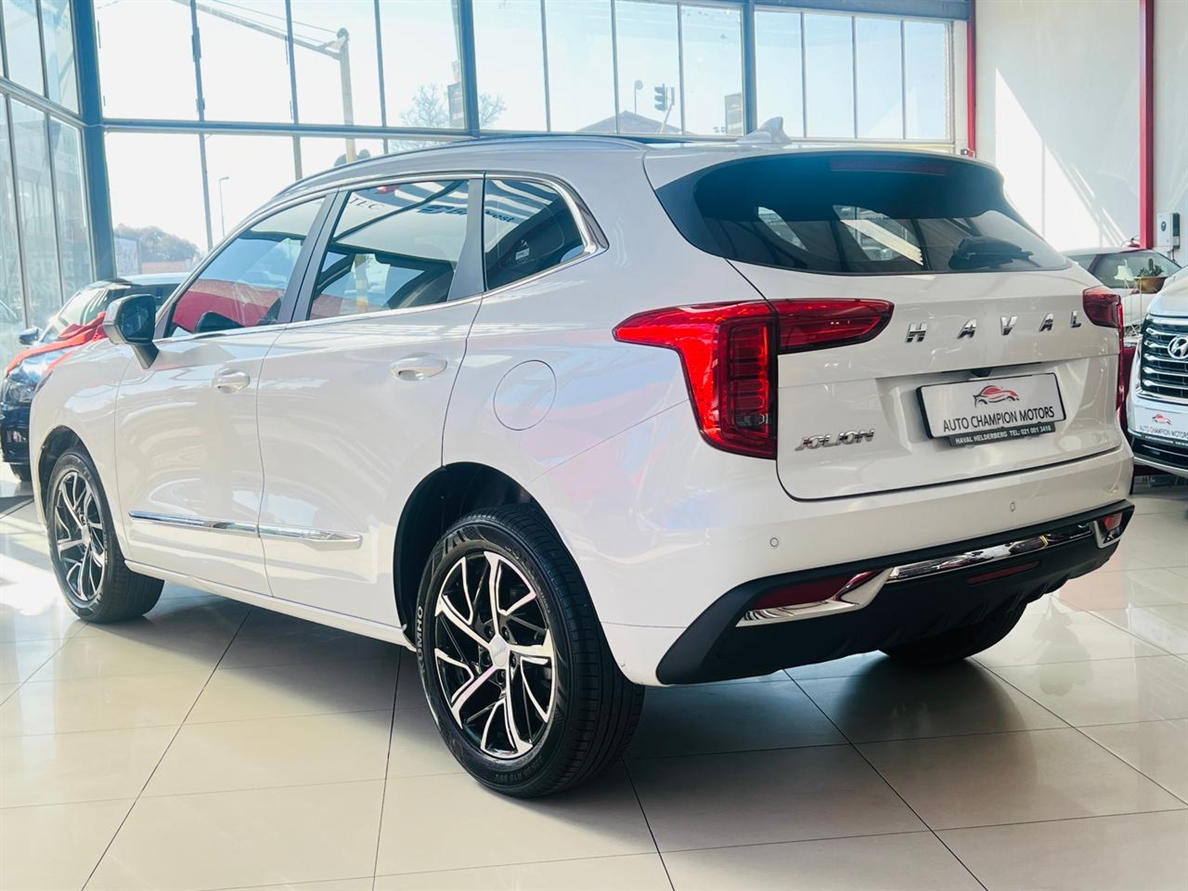 Haval Jolion 1 5T Super Luxury DCT For Sale R 369 000 Carfind Co Za