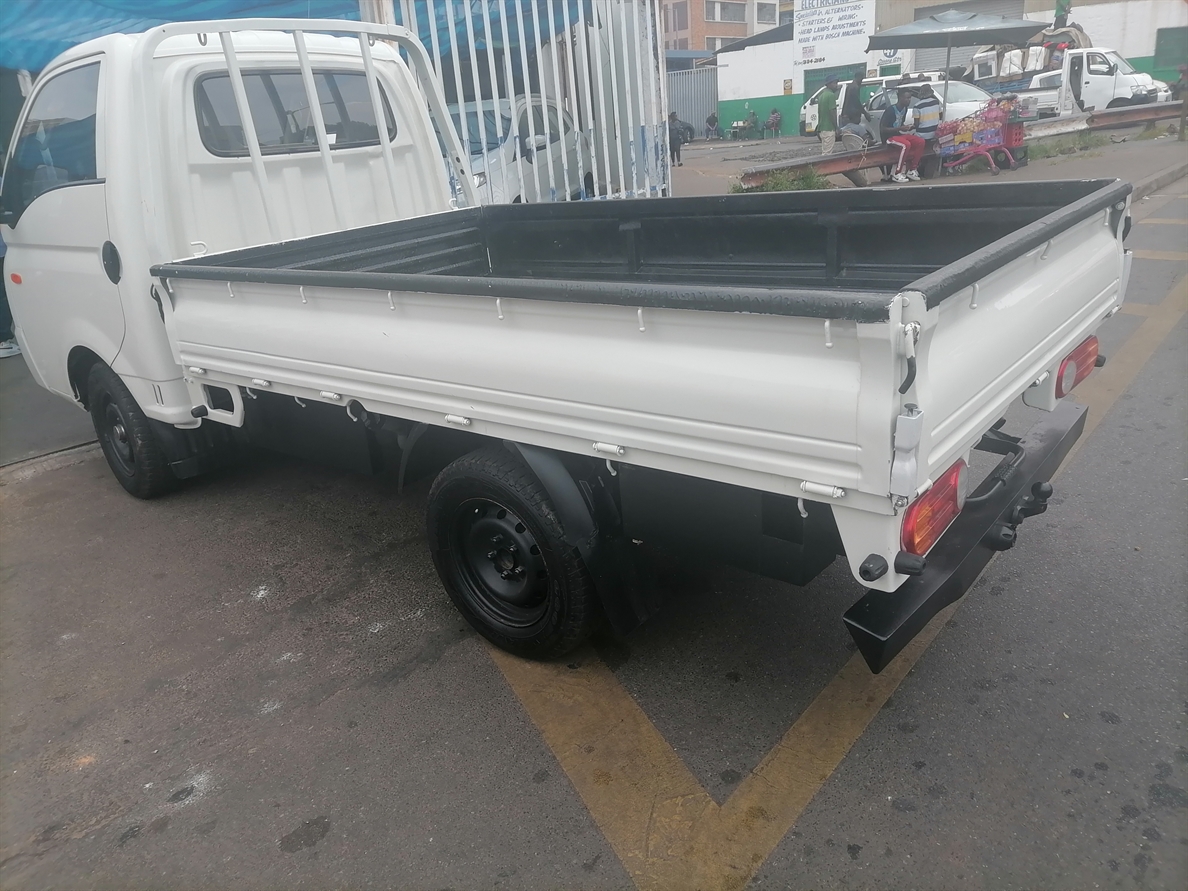 Hyundai H D Euro Ii Dropside For Sale R Carfind Co Za