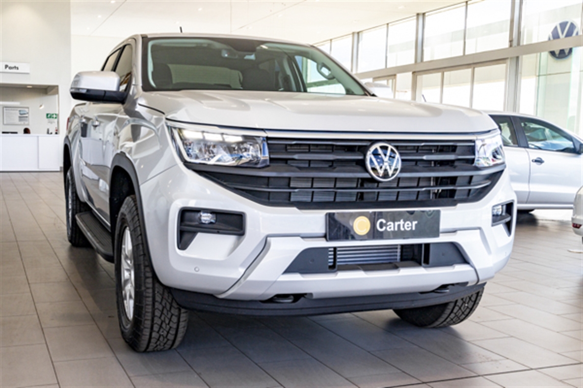 Volkswagen Vw Amarok Tdi Kw Life Motion For Sale R