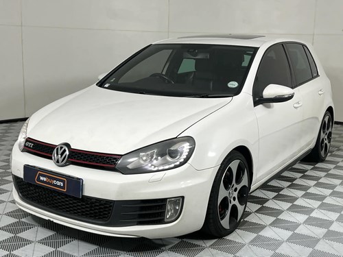 Volkswagen Vw Golf Gti Tsi Dsg For Sale R Carfind Co Za