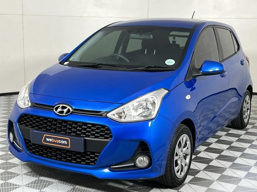 Hyundai Grand I10 1 0 Motion Auto For Sale R 150 900 Carfind Co Za