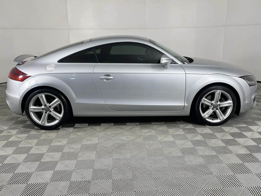 Audi Tt T Fsi Coupe S Tronic For Sale R Carfind Co Za