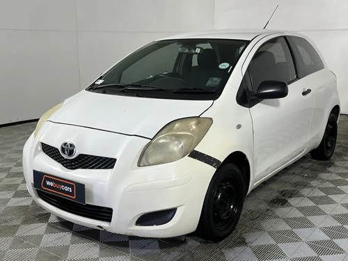 Toyota Yaris T Door For Sale R Carfind Co Za