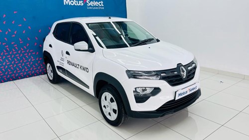 Renault Kwid 1 0 Zen 5 Door Auto For Sale R 168 500 Carfind Co Za