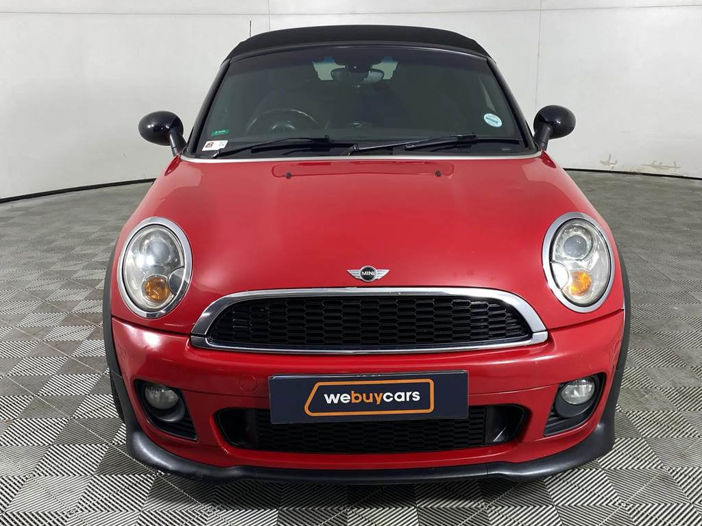 MINI Cooper Mark III 90 KW Roadster Steptronic For Sale R 93 900