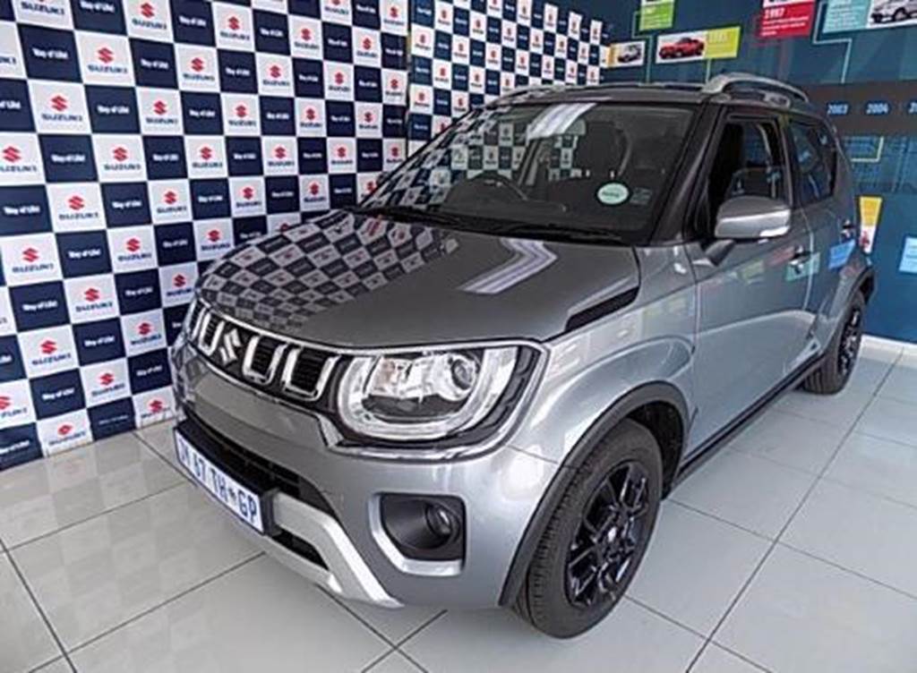 Suzuki Ignis 1 2 GLX Auto For Sale R 284 900 Carfind Co Za