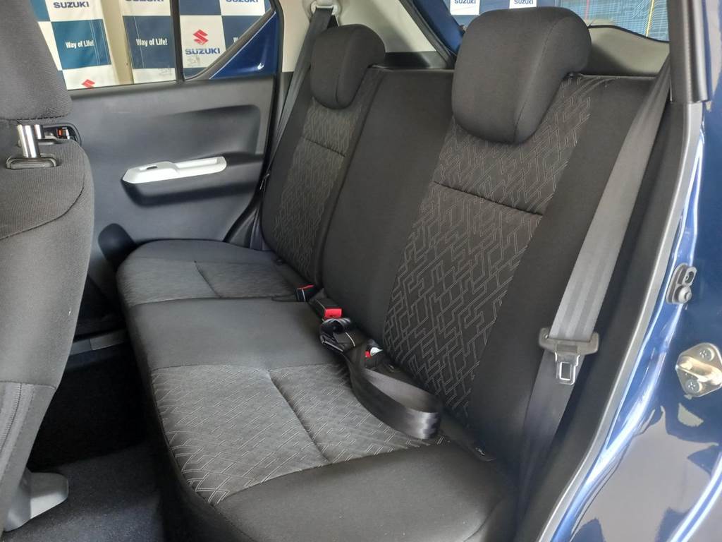 Suzuki Ignis Glx Auto For Sale R Carfind Co Za