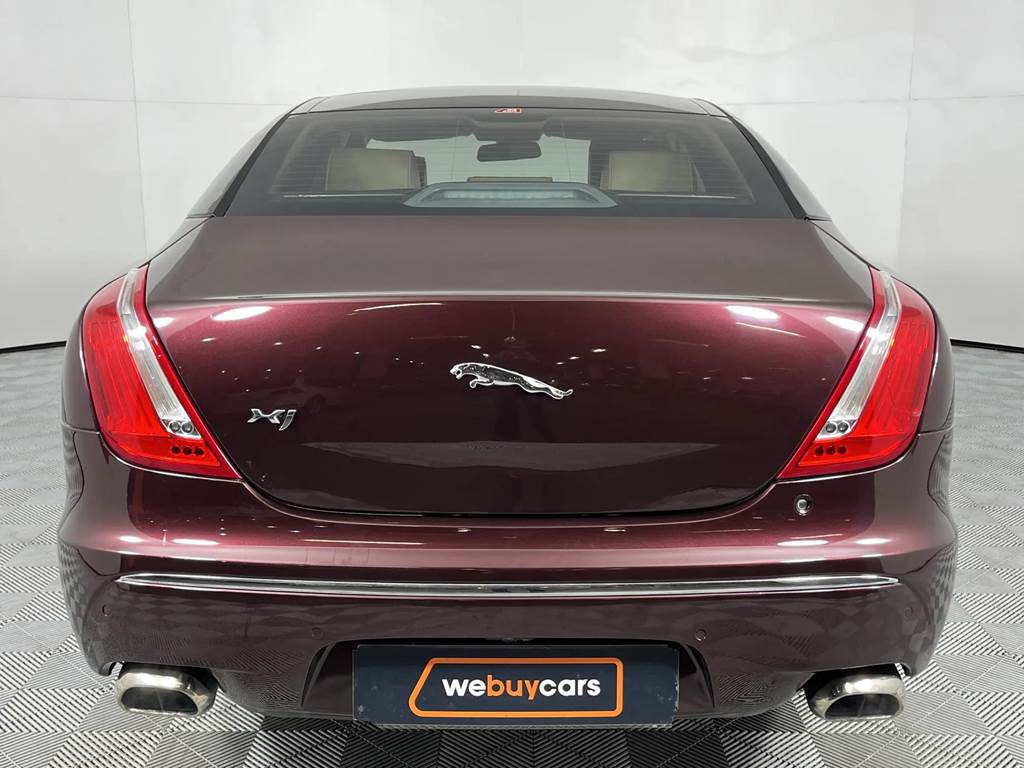 Jaguar Xj Supercharged Supersport For Sale R Carfind Co Za