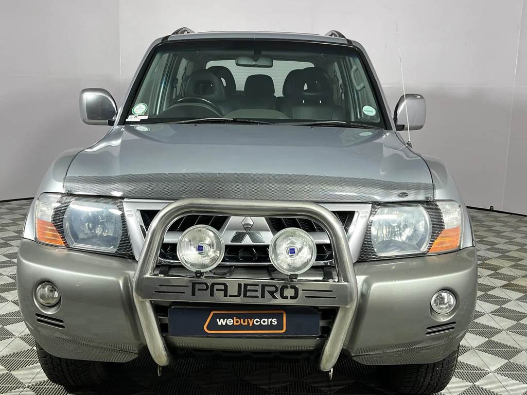 Mitsubishi Pajero I Swb Auto For Sale R Carfind Co Za