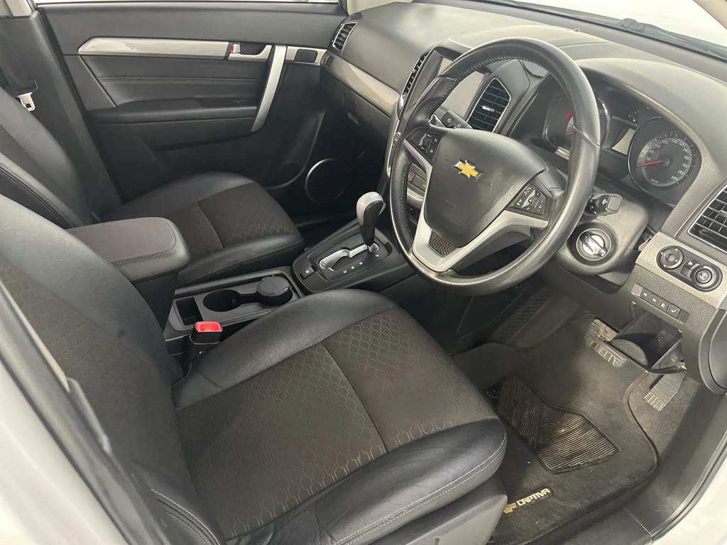 Chevrolet Captiva D Lt Auto For Sale R Carfind Co Za