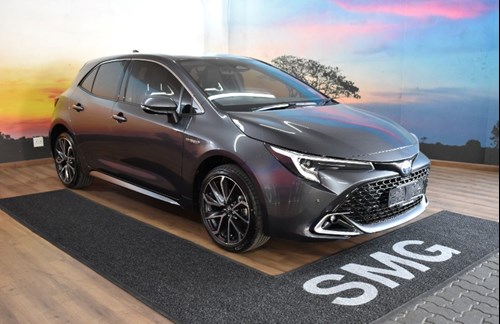 Toyota Corolla Xr Hybrid Cvt Doors For Sale R Carfind