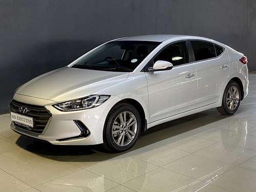 Hyundai Elantra Executive For Sale R Carfind Co Za