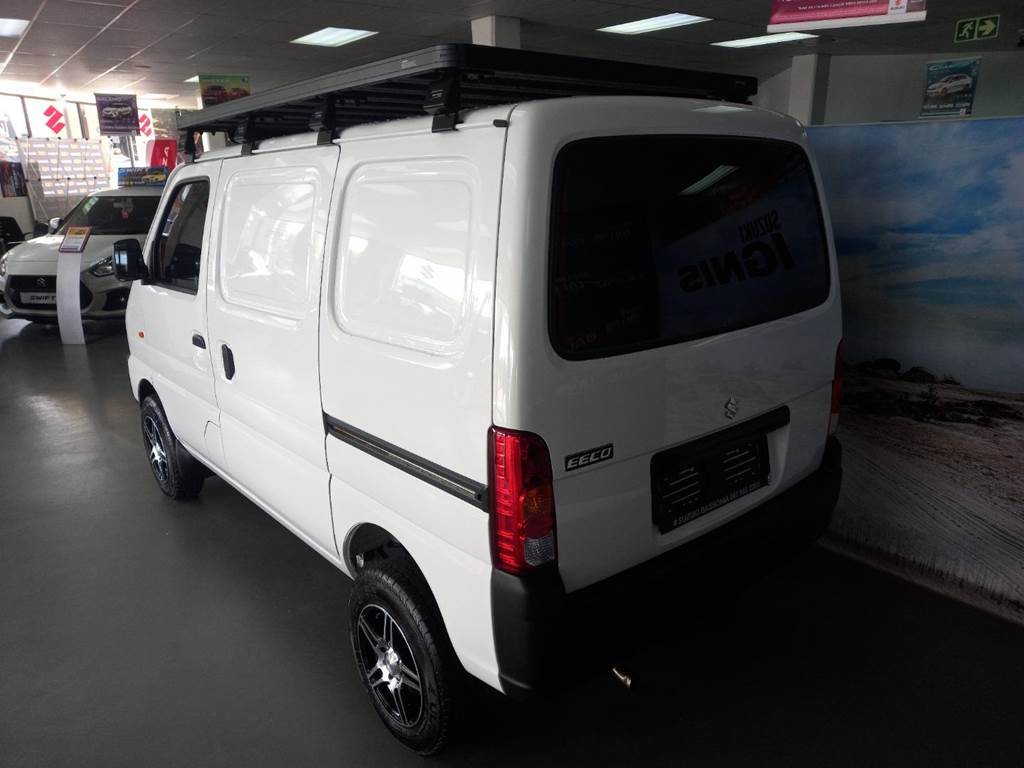 Suzuki Eeco Panel Van For Sale R Carfind Co Za