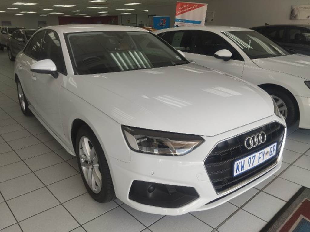 Audi A T Fsi S Tronic Tfsi For Sale R Carfind Co Za