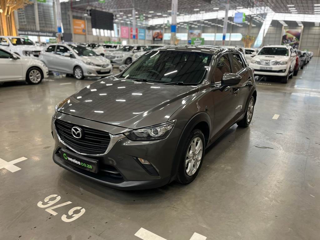 Mazda Cx Dynamic For Sale R Carfind Co Za