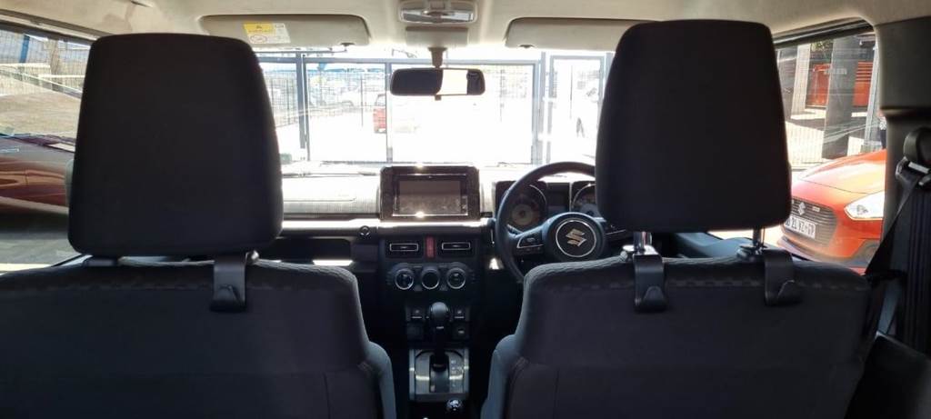 Suzuki Jimny Glx Auto For Sale R Carfind Co Za