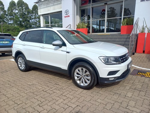 Volkswagen Vw Tiguan Allspace Tsi Trendline Dsg Kw For Sale