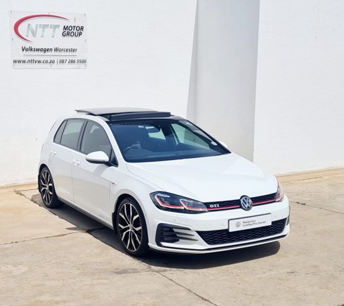 Volkswagen Vw Golf Gti Tsi Dsg For Sale R Carfind Co Za