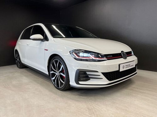 Volkswagen Vw Golf Gti Tsi Dsg For Sale R Carfind Co Za