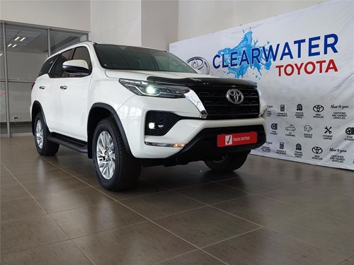 Toyota Fortuner V 2 8 GD 6 Raised Body Auto For Sale R 659 895