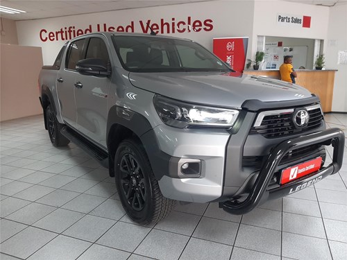 Toyota Hilux Gd Rb Legend Rs Double Cab Auto X For Sale R