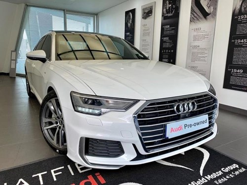 Audi A6 2 0 TDi S Tronic 40 TDI For Sale R 899 950 Carfind Co Za