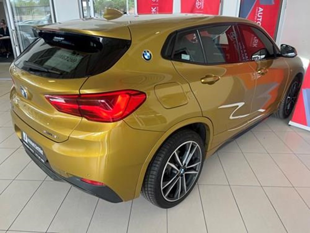 Bmw X Sdrive I F M Sport X Auto For Sale R Carfind Co Za