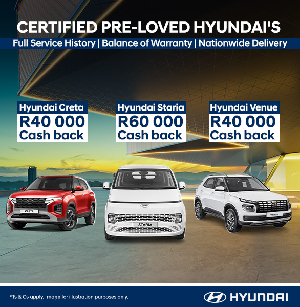 Hyundai Cash Back