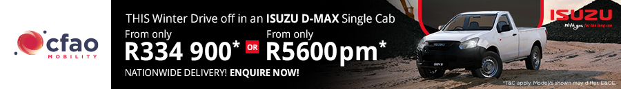 Special: New-Isuzu-D-Max