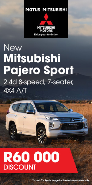 Special: New-Mitsubishi-Pajero-Sport