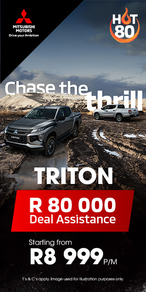 Special: Triton-R80-000-Deal-Assistance