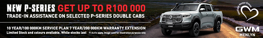 Special: Selected-P-Series-Double-Cabs