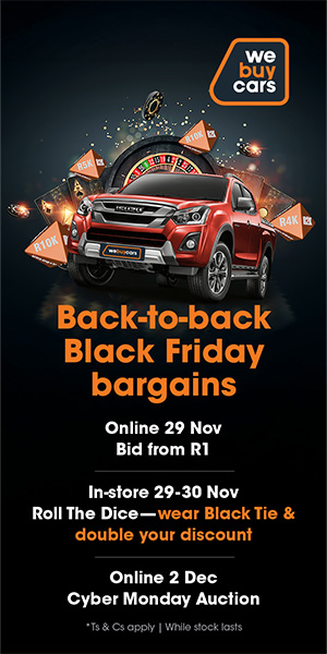 Special: WeBuyCars-Back-to-Back