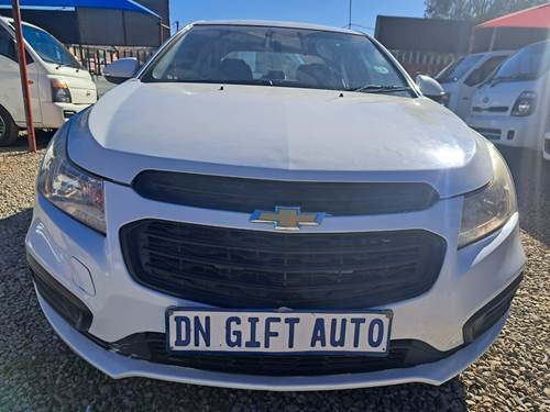 Chevrolet Cruze 1.6 (86 kW) LS