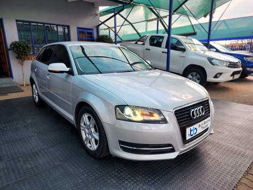 Audi A3 Sportback 1.6 TDi Attraction S-tronic