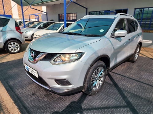 Nissan X-Trail VII 1.6 DCi Visia 7 Seater