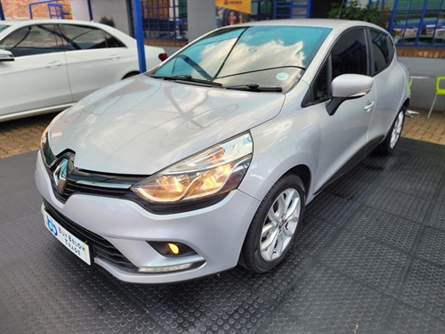 Renault Clio 1.2T Expression (88kW) EDC 5 Door Auto