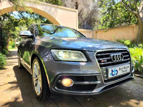 Audi SQ5 3.0 TDI Quattro Stronic