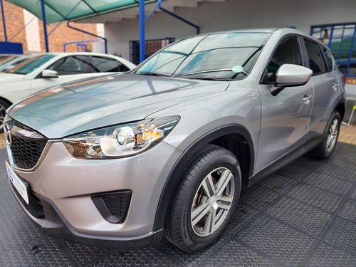 Mazda CX-5 2.0 (114 kW) Active