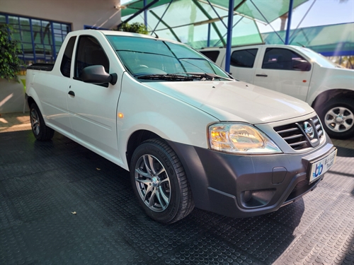Nissan NP200 1.5 dCi A/C Safety Pack