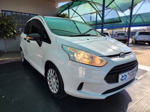 Ford B-Max 1.0 Ecoboost Ambiente