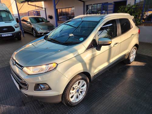 Ford EcoSport 1.0 T Titanium