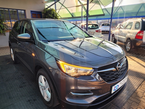 Opel Grandland X 1.6T Auto