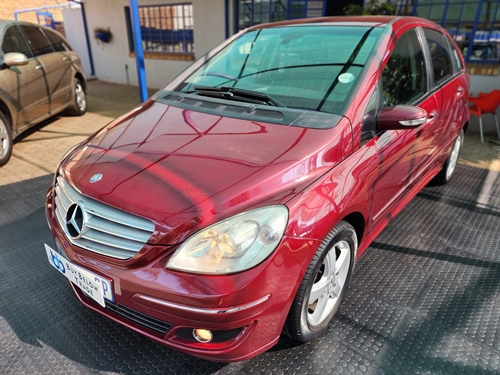 Mercedes Benz B 200 MK I Turbo Auto