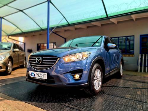 Mazda CX-5 2.0 (121 kW) Active Auto FWD