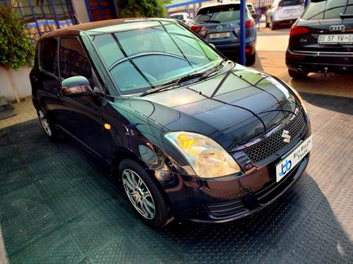 Suzuki Swift 1.5i GL