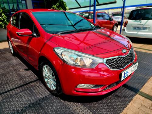 Kia Cerato 2.0 (118 kW) EX Hatch Back Auto