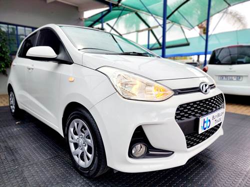 Hyundai Grand I10 1.25 Fluid