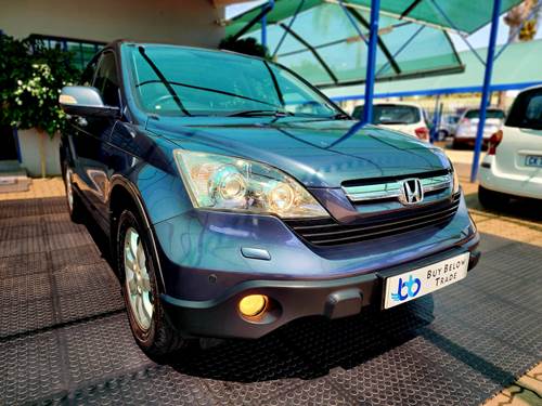 Honda CR-V 2.2 CTDi